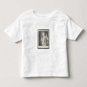 Sergius Galba Emperor van Rome 68 AD gegraveerd do Kinder Shirts