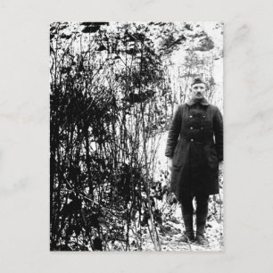Sergt. Alvin C. York, 328ste Afbeelding Briefkaart