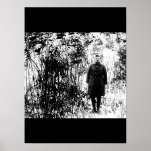 Sergt. Alvin C. York, 328th Infantry_War Afbeeldin Poster