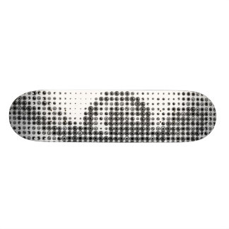 Serial Huntress Skateboard 3