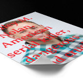 Serial killer poster (Hoek)