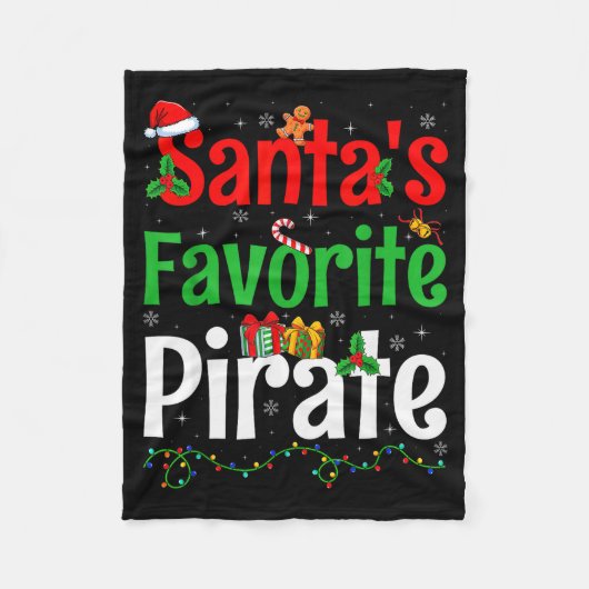 Serial Killer Shirt Christmas Tree Crime Scene Tru Fleece Deken (Voorkant)