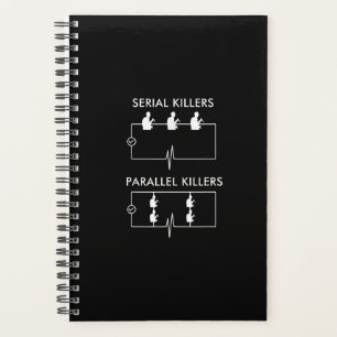Serial Killers Parallèlement Killers Electrician F