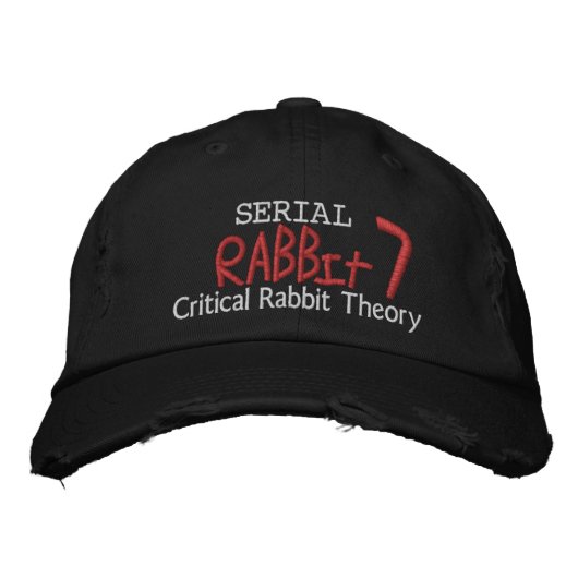 Serial Rabbit 7 Pet (Voorkant)