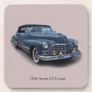 Série 62 Coupe 1946 de 6 dessous de verre