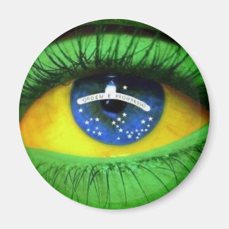 Serie Brasil Magneet