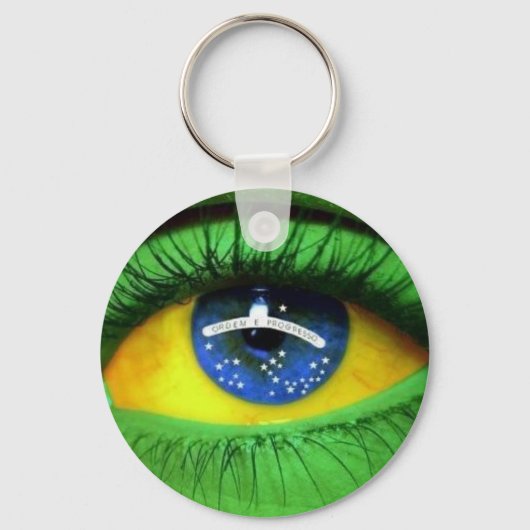 Serie Brasil Sleutelhanger (Voorkant)