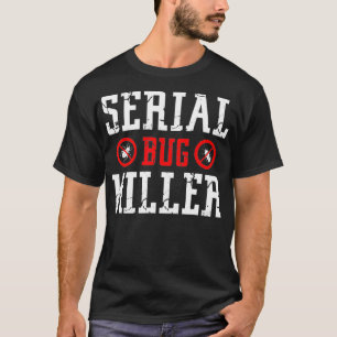 Serie-cadeau voor insectenverdelers  t-shirt