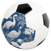 Série Chinoserie bleu et blanc Design 7 (3/4)