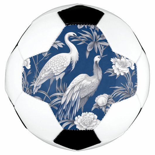 Série Chinoserie bleu et blanc Design 7 (Devant)