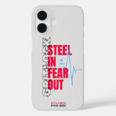 Série coque iphone VYTROS "ATH-CODE" (Verso)