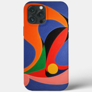 Série d'art Abstrait coque iphone Matisse
