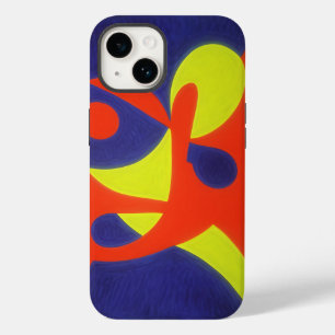 Série d'art Abstrait coque iphone Matisse