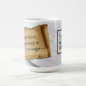 Série d'aventure de Matthew Connor tasse de 15 (Centre)