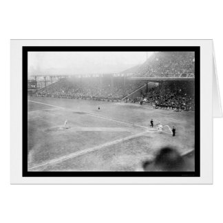 Série de baseball Mathewson 1913