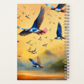 Série de Carnets Griffins enchantés (Verso)