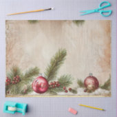 Série de conception de Noël Ole #11 Papier de soie (Artisanat)
