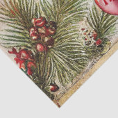 Série de conception de Noël Ole #11 Papier de soie (Détail)
