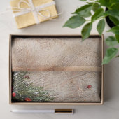 Série de conception de Noël Ole #12 Papier de soie (Cadeau)