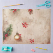 Série de conception de Noël Ole #12 Papier de soie (Artisanat)