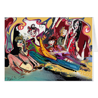 Série de Deco Cirque de la Renaissance