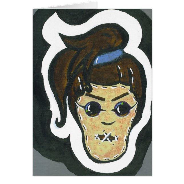 Série de Headz de fil : Tai (Devant)