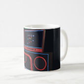 Série de machines : Mug Rhythm Pad (Devant droit)