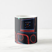 Série de machines : Mug Rhythm Pad (Centre)