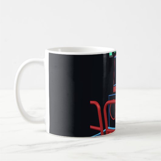Série de machines : Mug Rhythm Pad (Gauche)