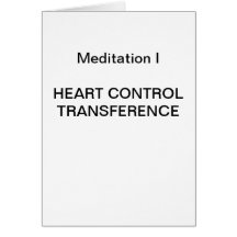 Série de méditation DK : Méditation I - CARD