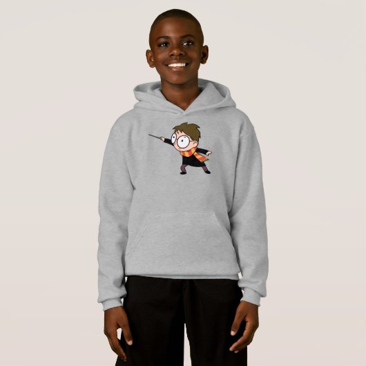 Série de moulage HARRY POTTER™ (Devant entier)