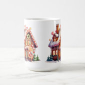Série de Noël Mug classique 15 oz (Centre)