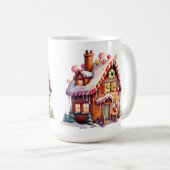 Série de Noël Mug classique 15 oz (Devant droit)