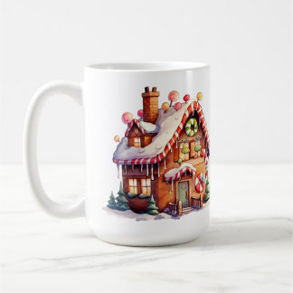 Série de Noël Mug classique 15 oz
