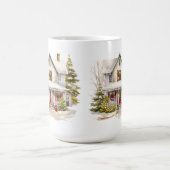 Série de Noël Mug classique 15 oz (Centre)