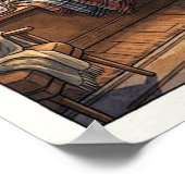 Série de posters pour chambre d'enfants (sur deman (Coin)