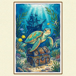 Série de posters pour chambre d'enfants (sur deman