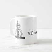 Série de révélation - tasse (Devant gauche)