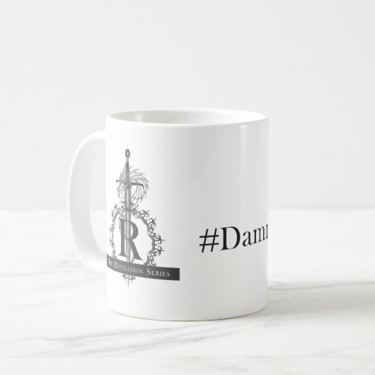 Série de révélation - tasse (Devant gauche)