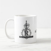 Série de révélation - tasse (Gauche)