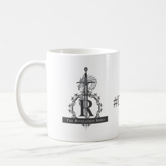 Série de révélation - tasse (Gauche)