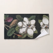 Série De Serviettes De Bain En Fleur De Magnolia V (Serviette à main)
