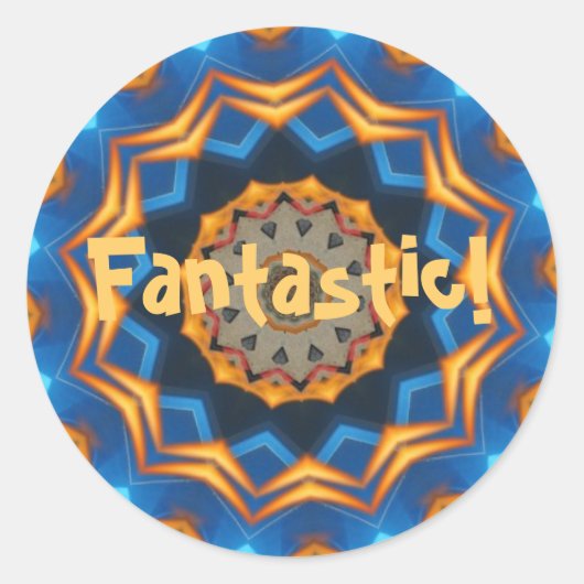 Série de stickers Kudos (Devant)