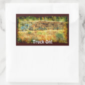 Série de stickers pour conducteur de camion à gran (Sac)