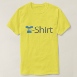 Série de T-shirts : NYC Tee T-Shirt de base