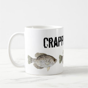 Série de tasse de café de crapet