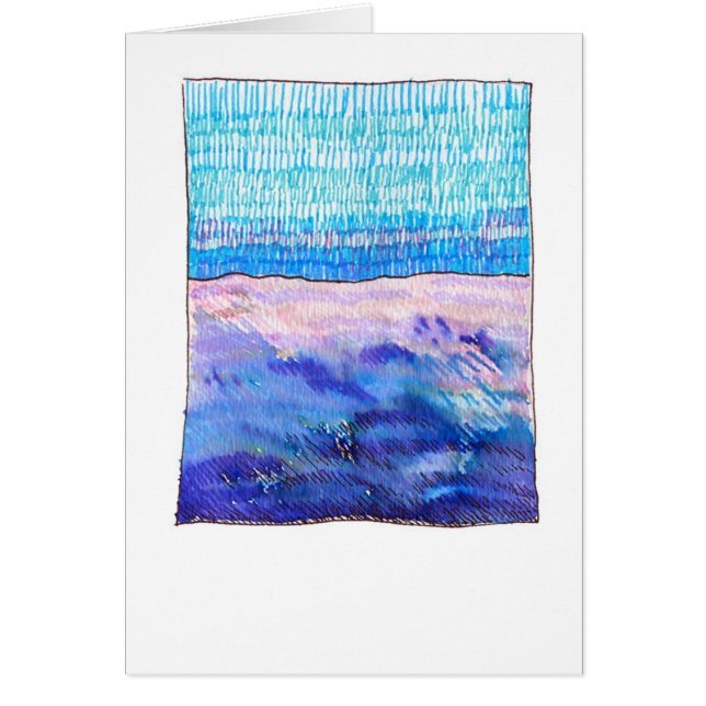 Série du lac Michigan (Devant)