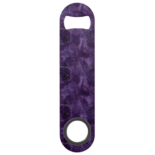 Série Galaxy Violet Design 8 (Devant)