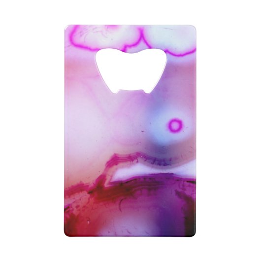 Série Gemstone - Agate en violet (Dos)