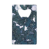 Série Gemstone - Quartz Parmi Noir (Dos)